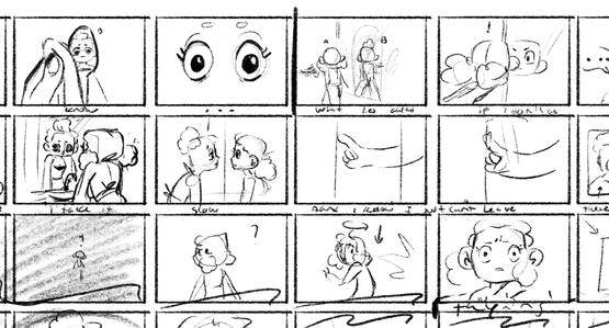 Storyboards &amp; Animatics