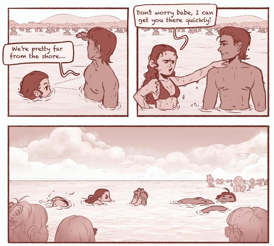 Short comics